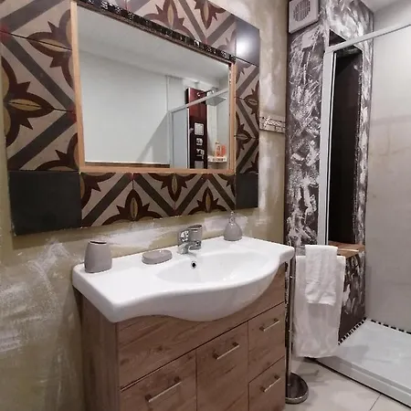 Гостевой дом L'antico Palazzo Катания