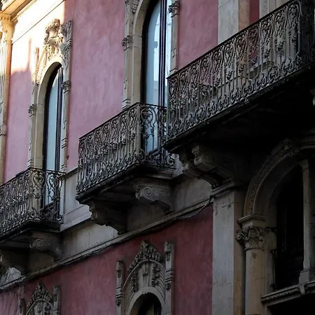 L'antico Palazzo 4* Катания