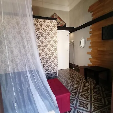 Гостевой дом L'antico Palazzo Катания