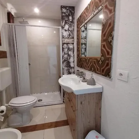 L'antico Palazzo Гостевой дом Катания