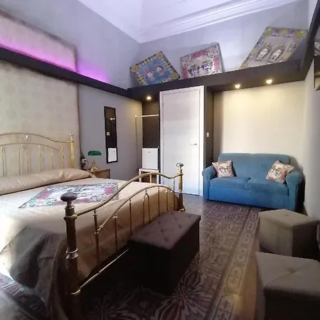 L'antico Palazzo Гостевой дом Катания