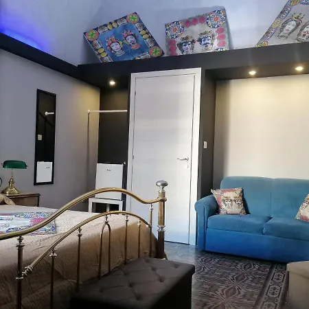 L'antico Palazzo Гостевой дом Катания