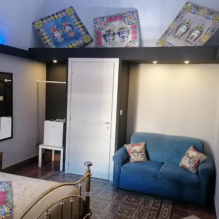 Гостевой дом L'antico Palazzo Катания