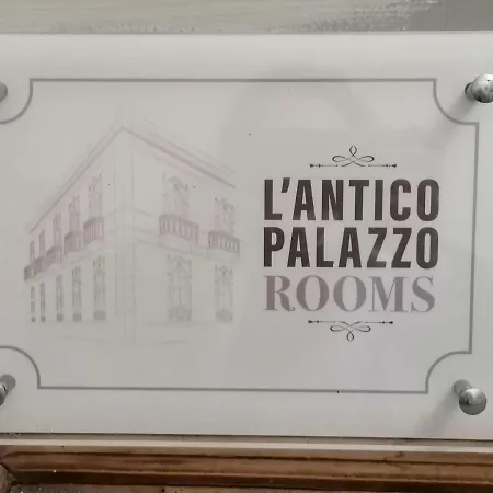 L'antico Palazzo Guest house *