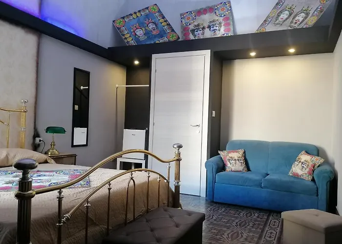 L'antico Palazzo Gasthuis Catánia